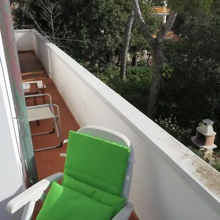 Bellavista Beachfront * Quercianella
