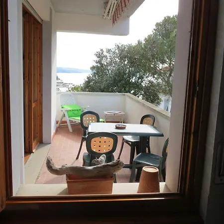 Bellavista Beachfront Apartment Quercianella