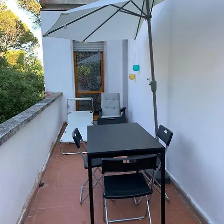 Apartment Bellavista Beachfront Quercianella